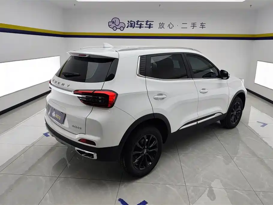 Tiggo 5x 2025 1.5L CVT Excellent Edition купить на сайте DeffCars