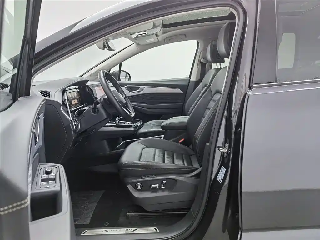 Lanjing 2023 facelift 380TSI four-wheel drive luxury Jiajing Edition Pro 7 seats купить на сайте DeffCars