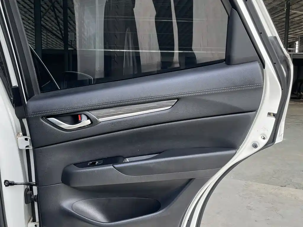 Mazda CX-5 2022 2.0L automatic two-wheel drive smart model купить на сайте DeffCars