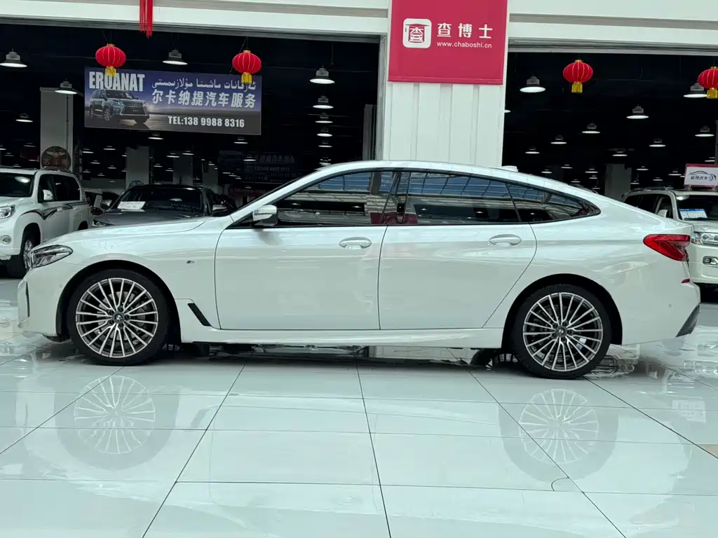 BMW 6 Series GT 2021 630i M Sports Package купить на сайте DeffCars