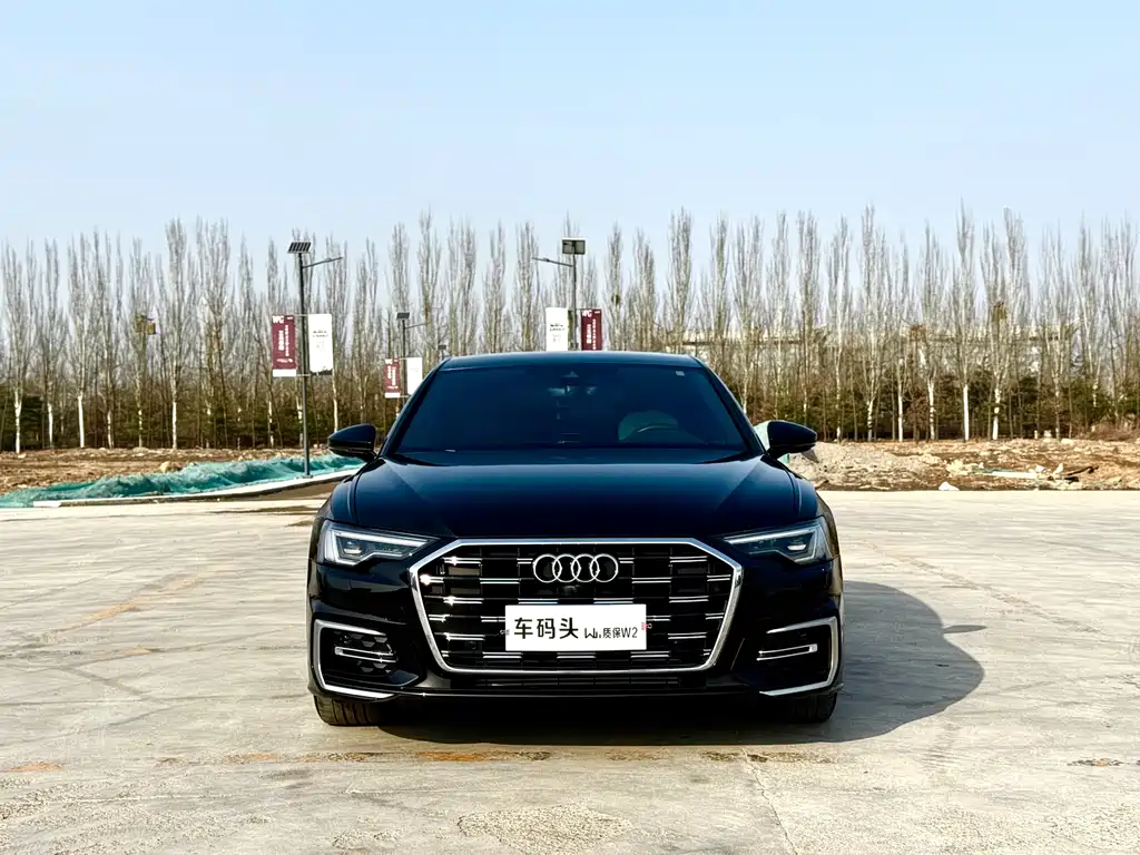 Audi A6L 2024 45 TFSI Premium Dynamic Model купить на сайте DeffCars