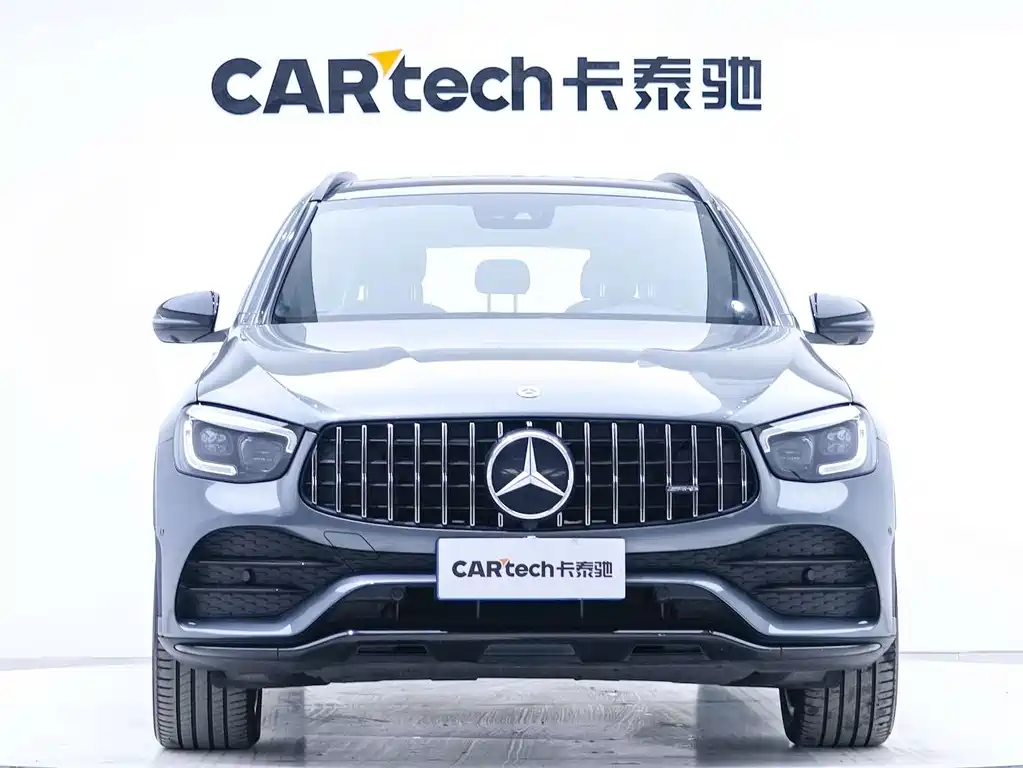 Mercedes-Benz GLC AMG 2020 AMG GLC 43 4MATIC купить на сайте DeffCars