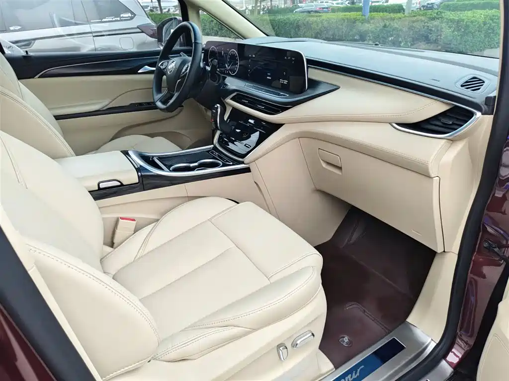 Buick GL8 2022 ES Lu Zun 653T Exclusive Type купить на сайте DeffCars