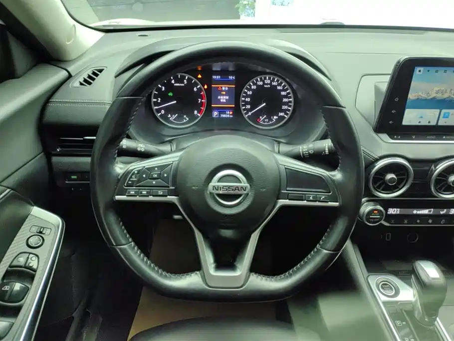 Sylphy 2021 1.6L XL CVT Enjoy Edition купить на сайте DeffCars