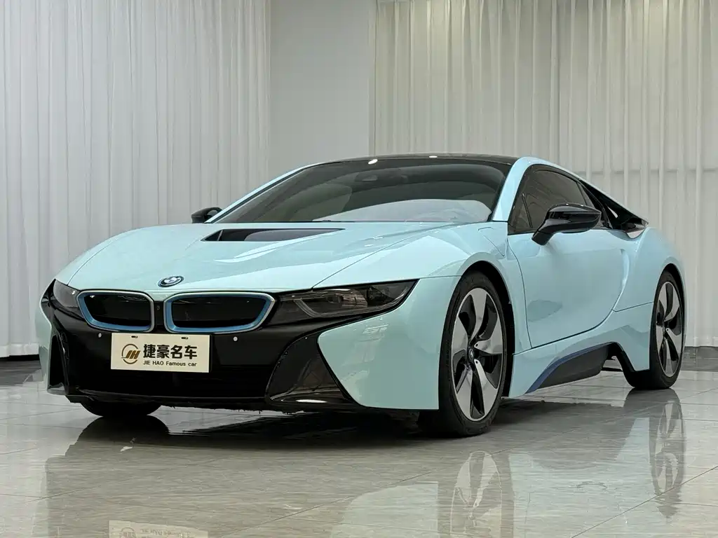 BMW i8 2014 standard model купить на сайте DeffCars