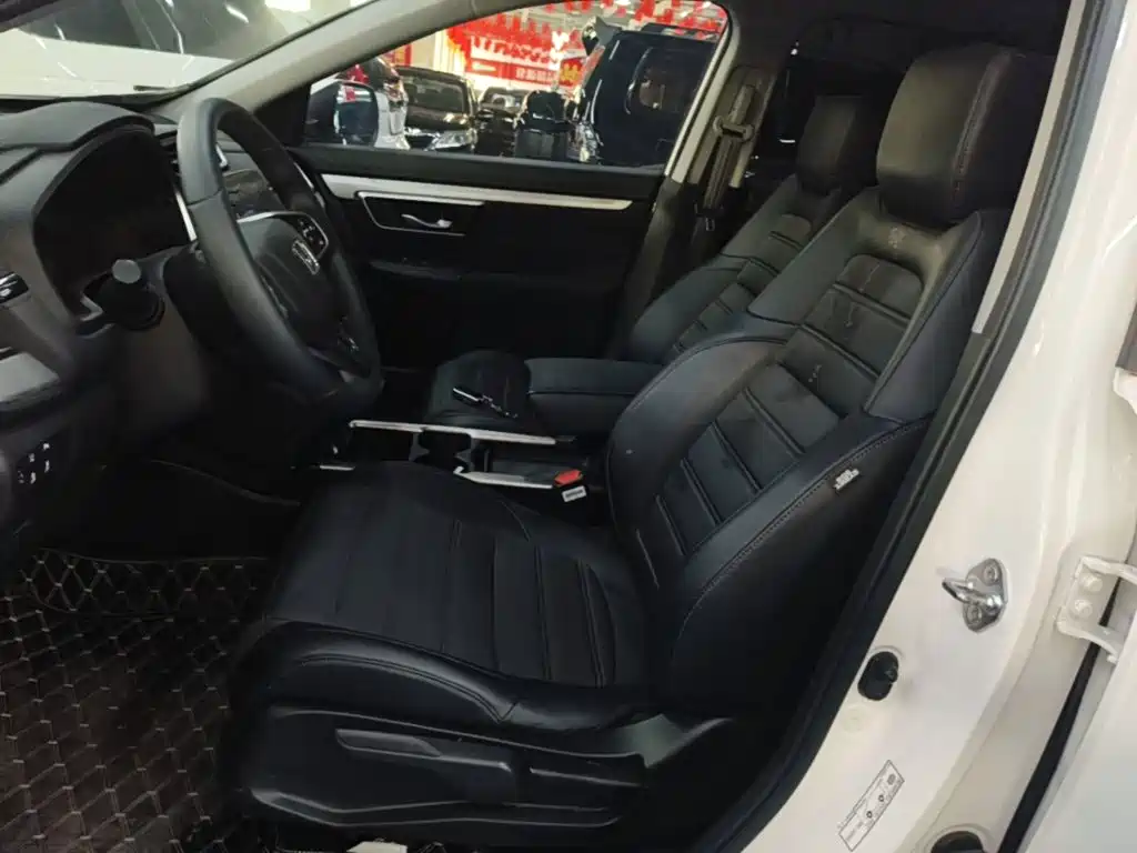 Honda CR-V 2021 240TURBO CVT two-wheel drive urban version купить на сайте DeffCars