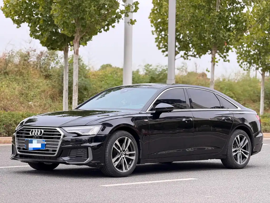 Audi A6L 2019 40 TFSI Luxury Dynamic Edition купить на сайте DeffCars