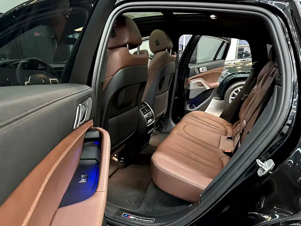 BMW X6 2021 xDrive40i M Sports Package купить на сайте DeffCars