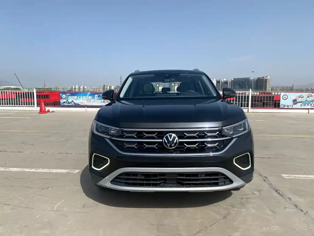 Tanyue 2023 330TSI 2WD Luxury Plus Advanced Edition купить на сайте DeffCars