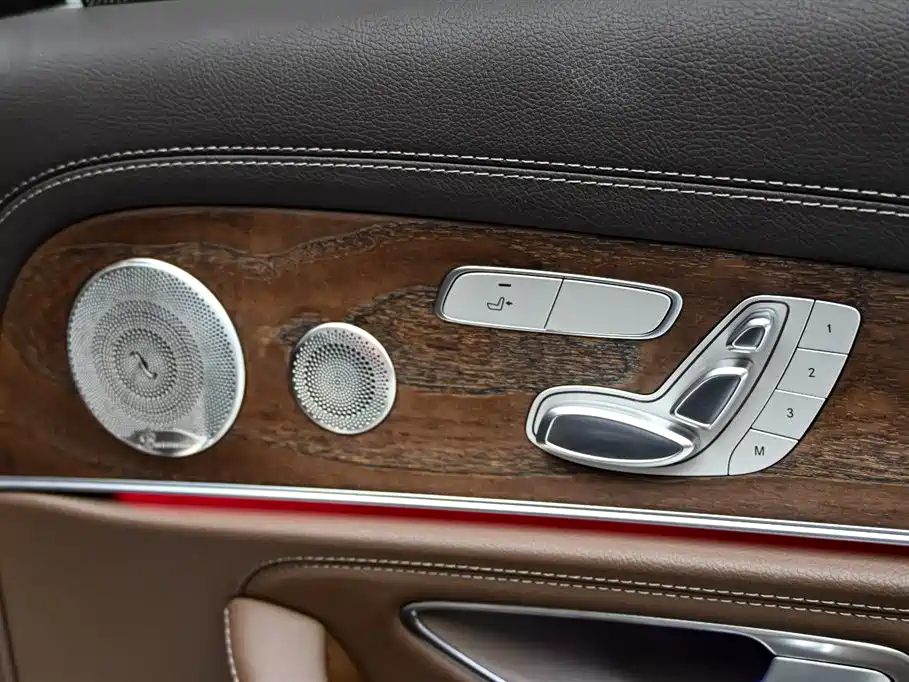 Mercedes-Benz E-Class 2023 facelift E 300 L luxury model купить на сайте DeffCars