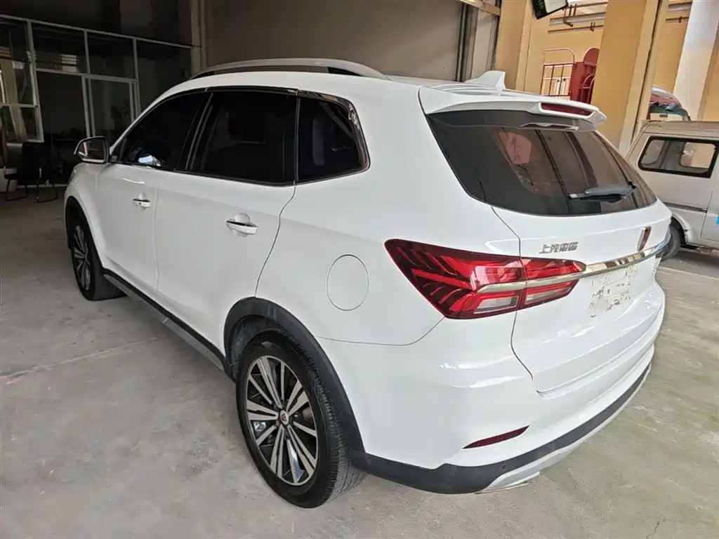 Roewe RX5 2020 20T Manual 4G Internet Million Model купить на сайте DeffCars