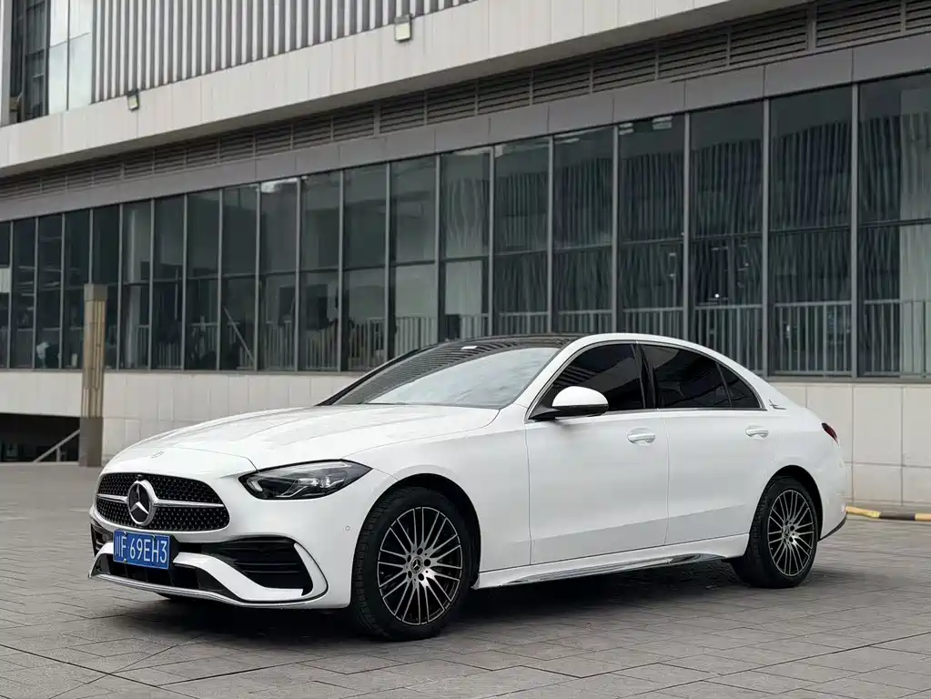 Mercedes-Benz C-Class 2025 C 260 L Sports Edition купить на сайте DeffCars
