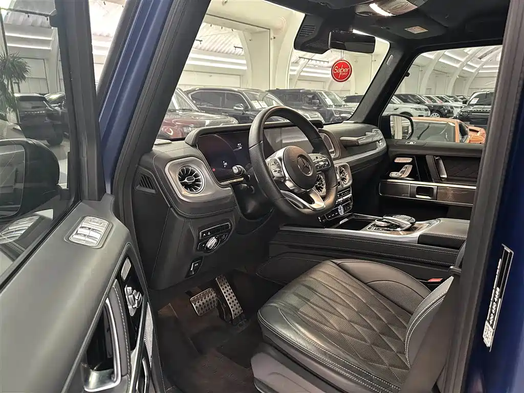Mercedes-Benz G-Class 2024 G 500 купить на сайте DeffCars