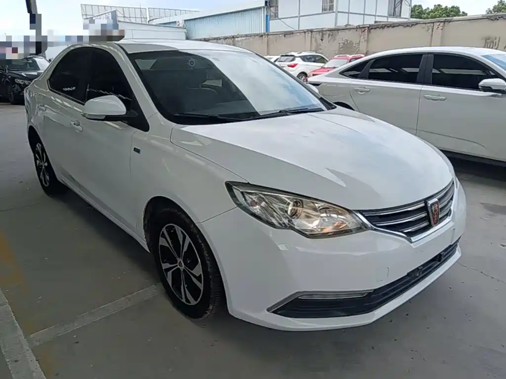 Roewe 360 ​​2017 1.5L Automatic Deluxe Edition купить на сайте DeffCars
