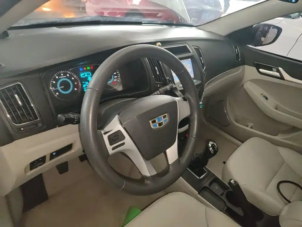Yuanjing 2015 1.5L manual happiness type купить на сайте DeffCars