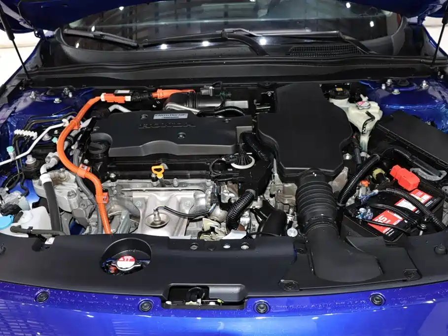 Accord 2018 Rui Hybrid 2.0L Rui Cool Edition National VI купить на сайте DeffCars