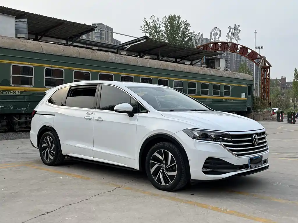 Weiran 2020 330TSI Deluxe Edition купить на сайте DeffCars