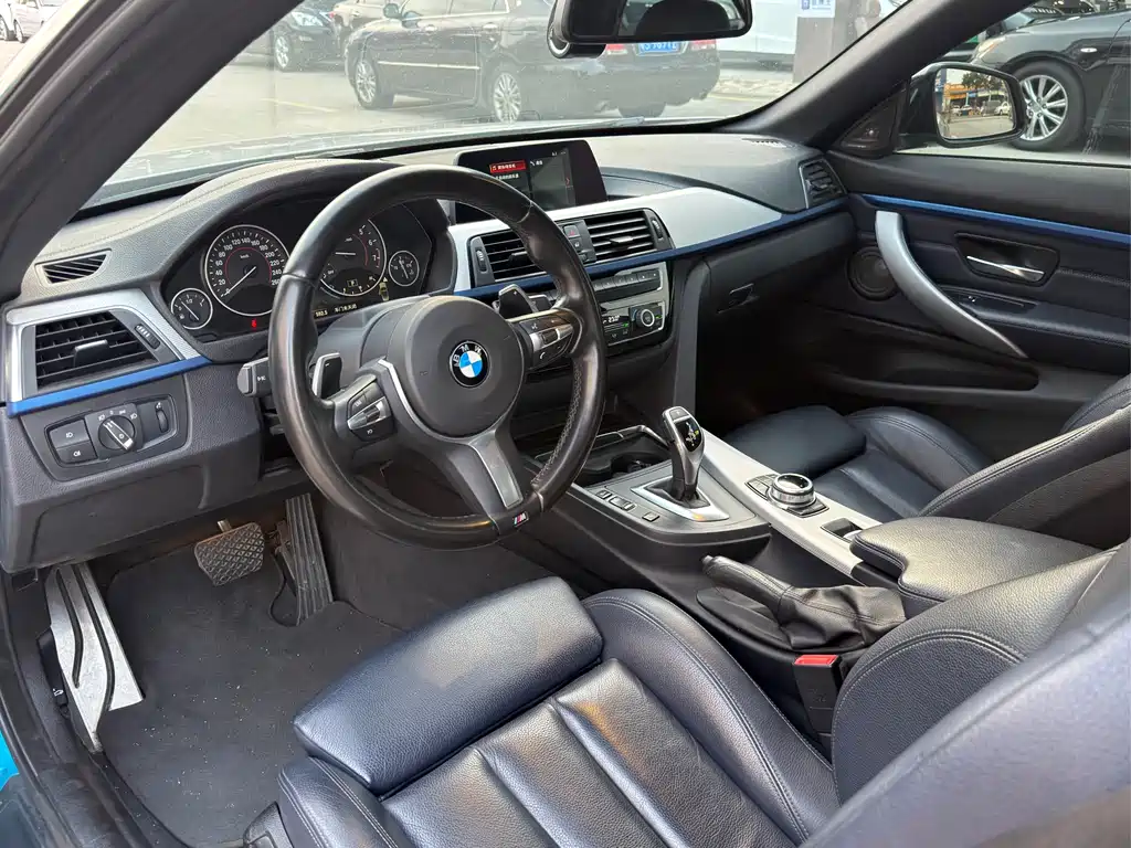 BMW 4 Series 2017 425i Convertible M Sport Package купить на сайте DeffCars
