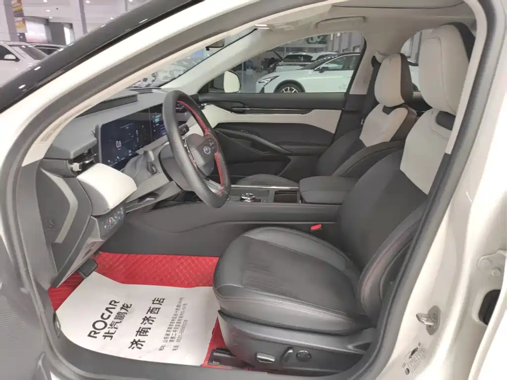 Mondeo 2022 facelift EcoBoost 245 luxury model купить на сайте DeffCars