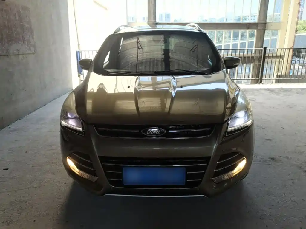 Escape 2013 2.0L GTDi four-wheel drive sports model купить на сайте DeffCars