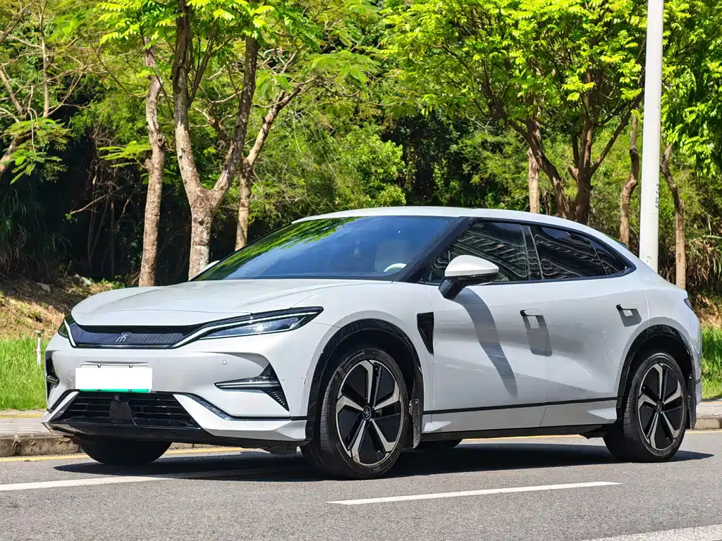 Song L EV 2024 662km transcendent type купить на сайте DeffCars