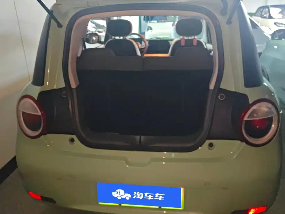 Changan Lumin 2023 model 205km Xiangqin model купить на сайте DeffCars