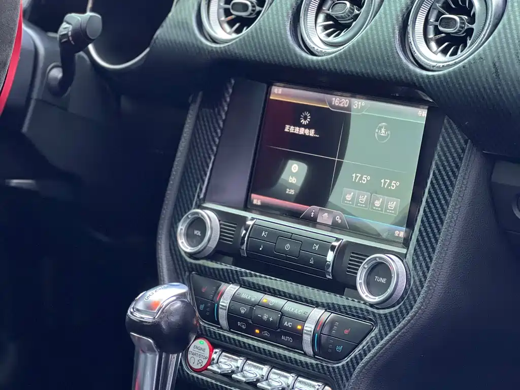 Mustang 2015 2.3T Sports Edition купить на сайте DeffCars