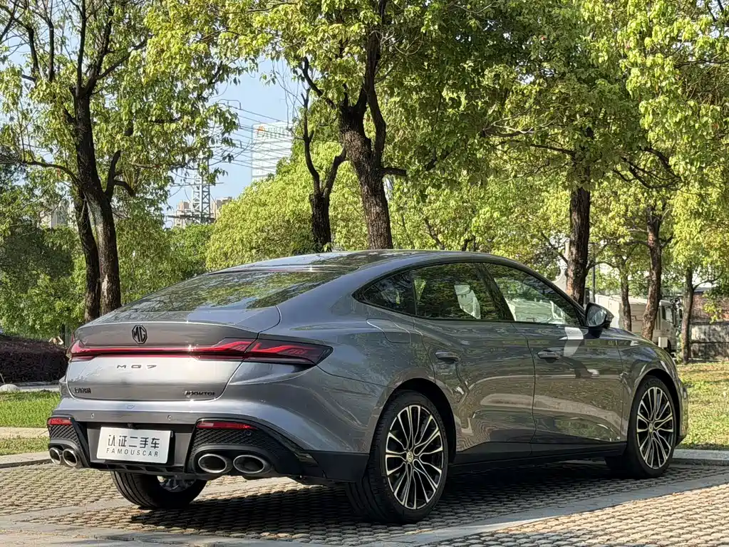 MG7 2023 1.5T DCT Beautiful and Elegant Edition купить на сайте DeffCars