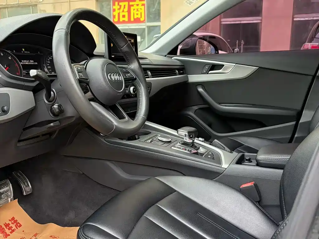 Audi A4L 2019 40 TFSI Enterprising National VI купить на сайте DeffCars