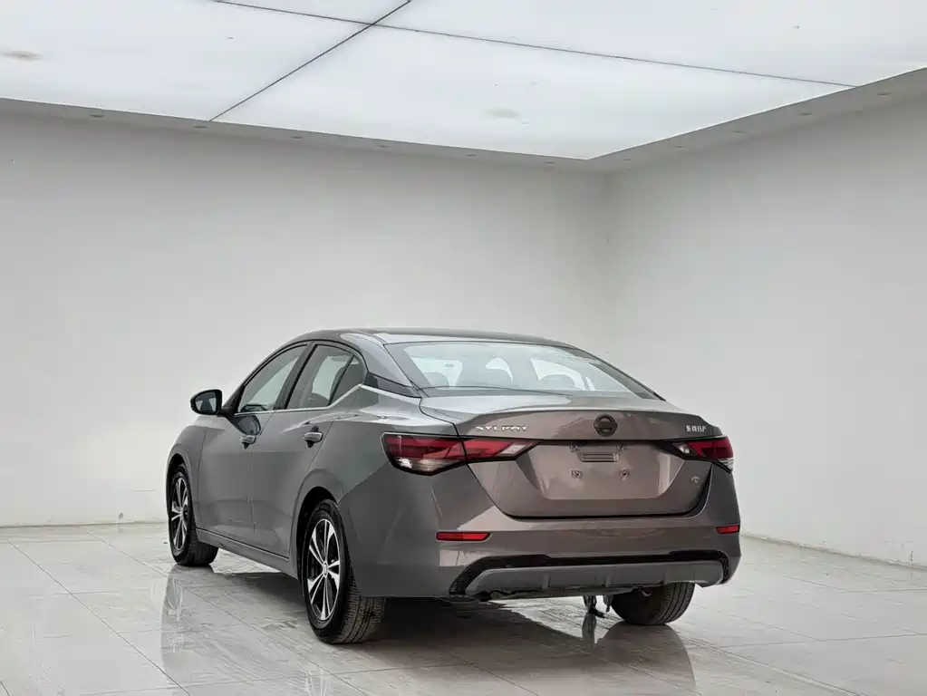 Sylphy 2021 1.6L XL CVT Enjoy Edition купить на сайте DeffCars