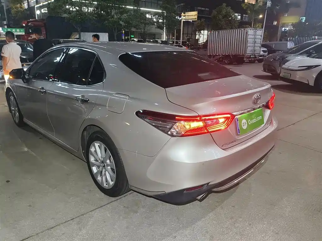 Camry 2019 2.0G Deluxe Edition National VI купить на сайте DeffCars