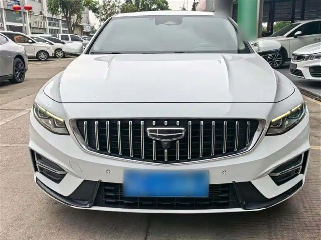 Xingrui 2023 2.0TD Premium Model купить на сайте DeffCars