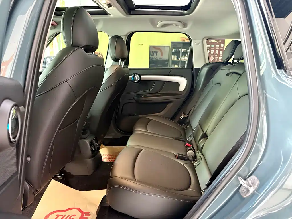 MINI COUNTRYMAN 2021 2.0T COOPER S купить на сайте DeffCars