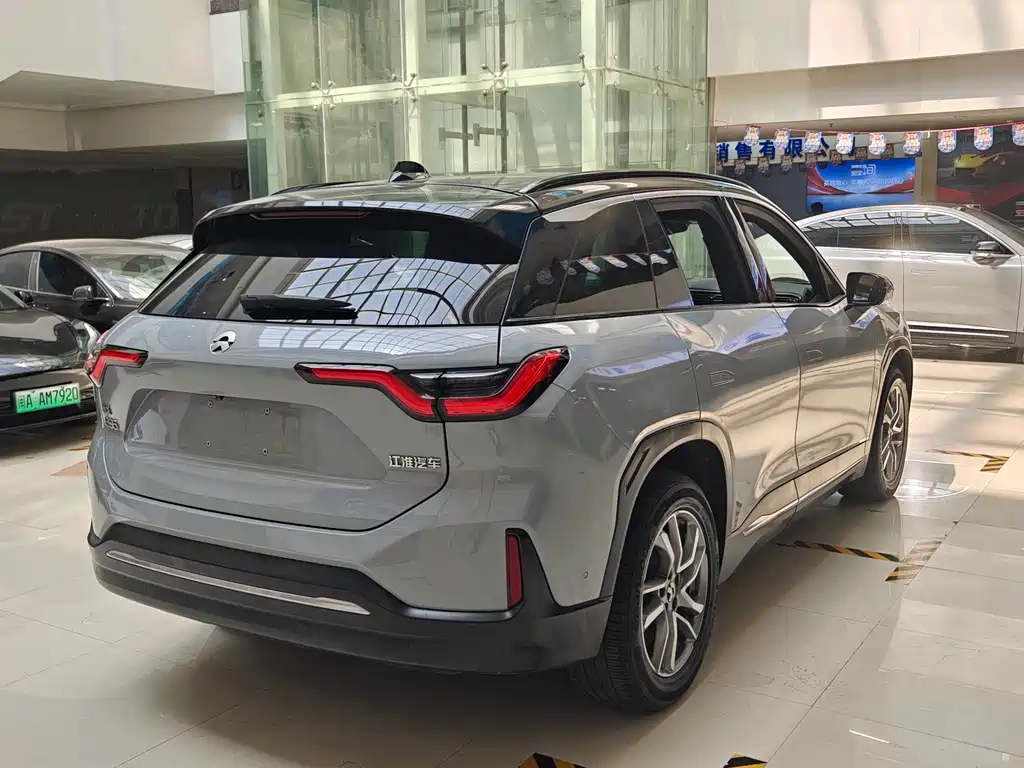 NiO ES6 2020 420km Sport Edition купить на сайте DeffCars