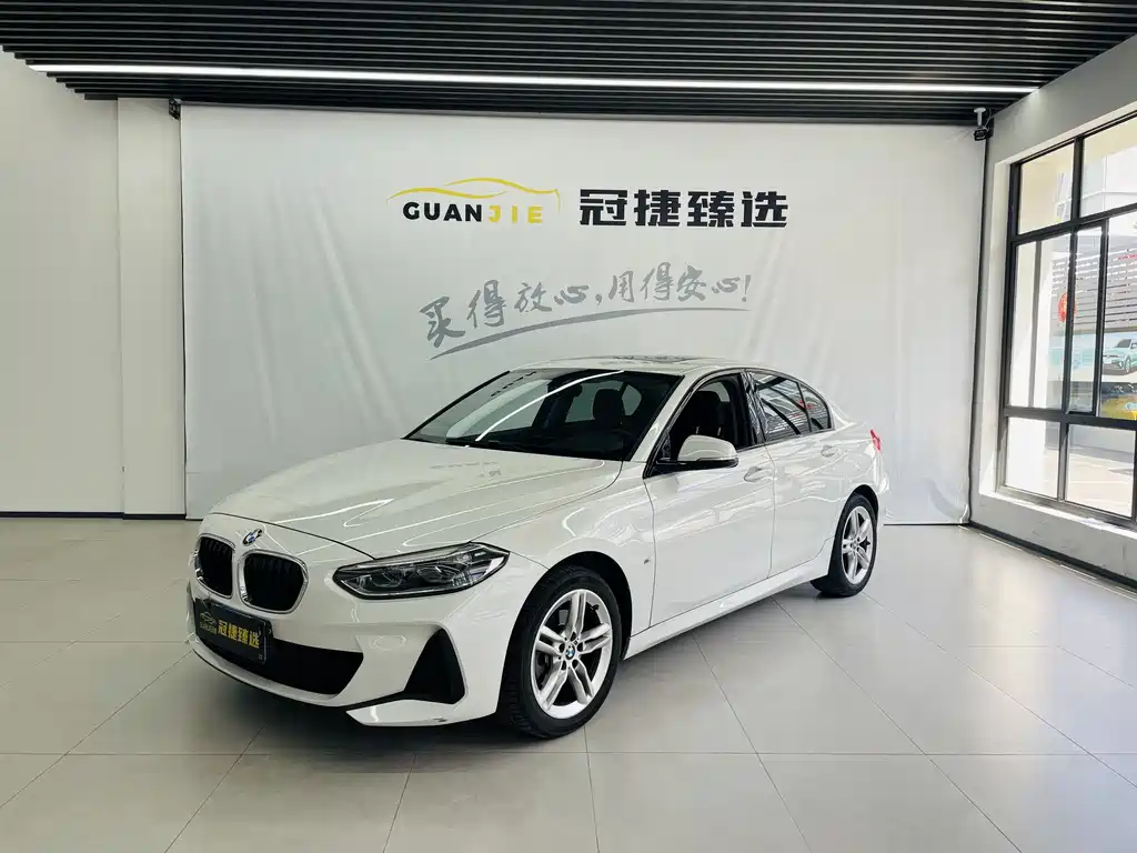 BMW 1 Series 2020 120i M Sports Package купить на сайте DeffCars