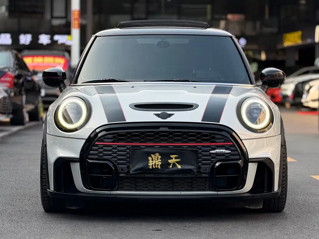 MINI JCW 2022 2.0T JOHN COOPER WORKS ALL-IN купить на сайте DeffCars