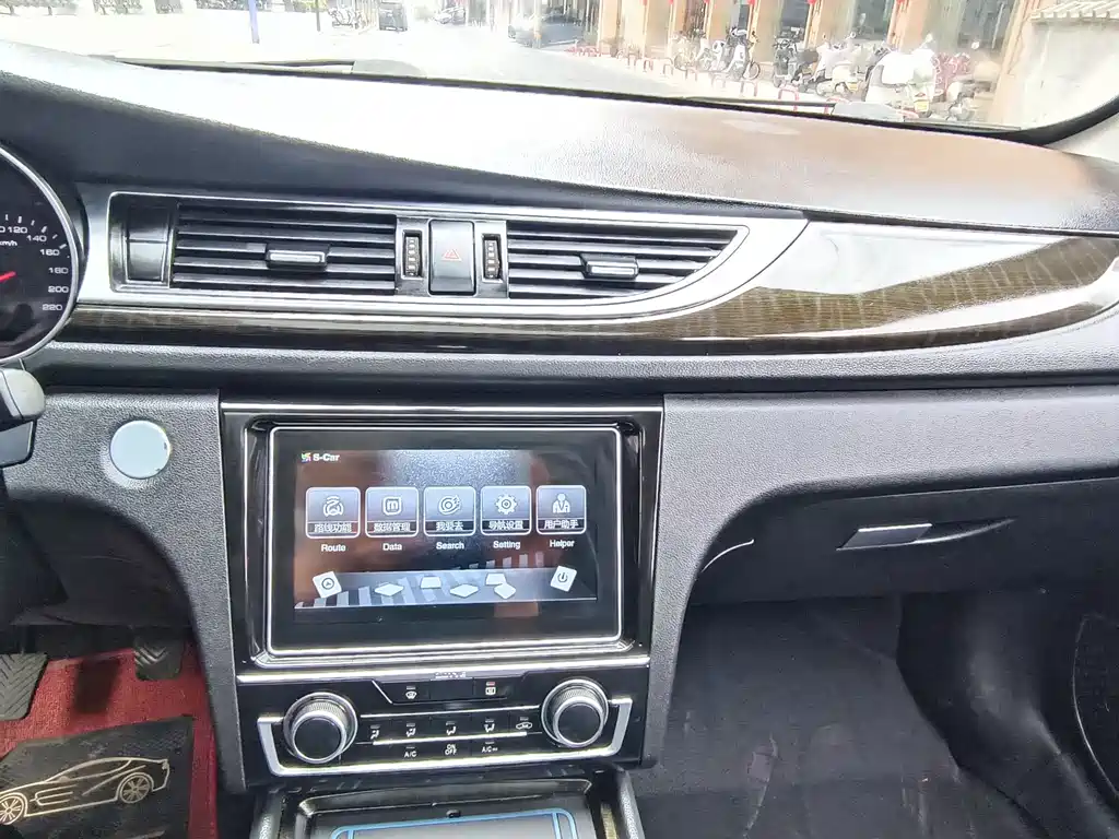Zotye Z500 2016 1.5T manual premium model купить на сайте DeffCars
