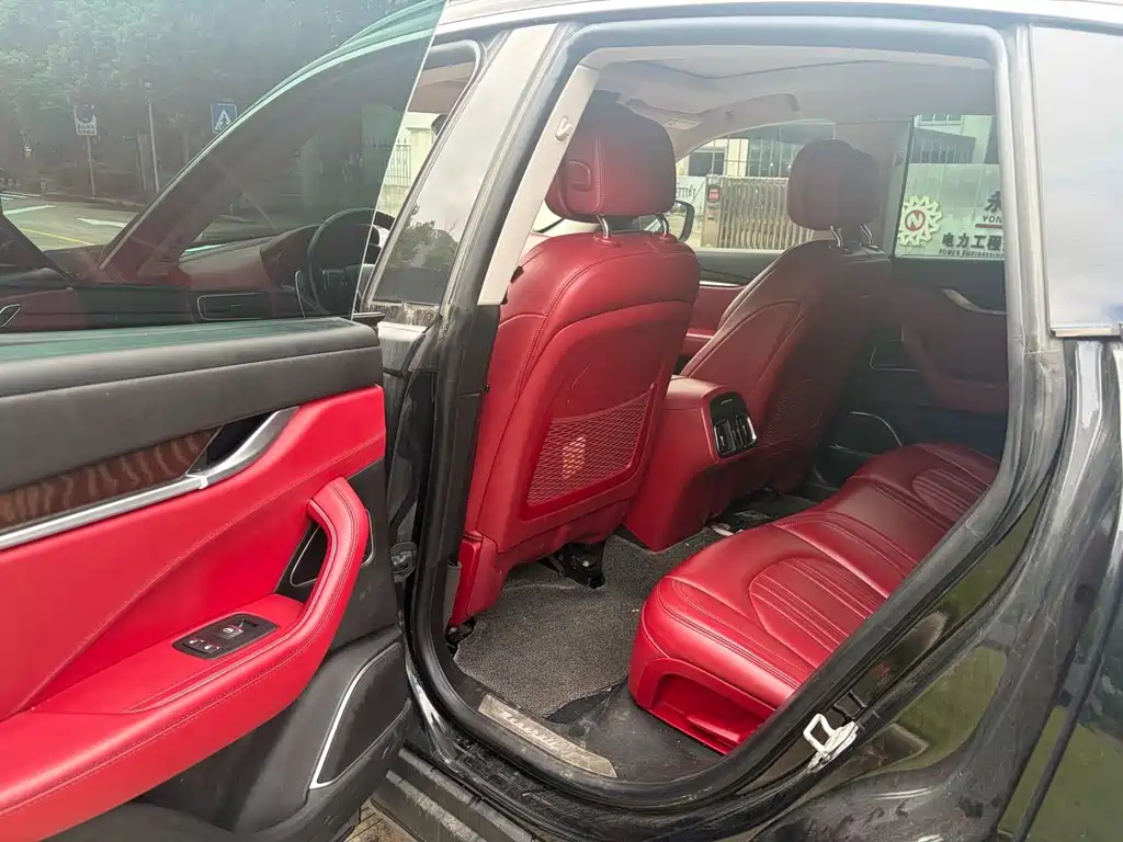 Levante 2016 3.0T standard model купить на сайте DeffCars