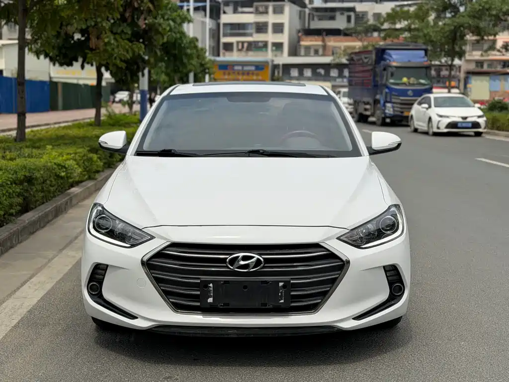 Lingdong 2016 1.4T dual-clutch dazzling elite model купить на сайте DeffCars