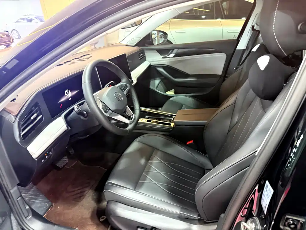 Magotan 2024 300TSI DSG Exclusive Edition купить на сайте DeffCars