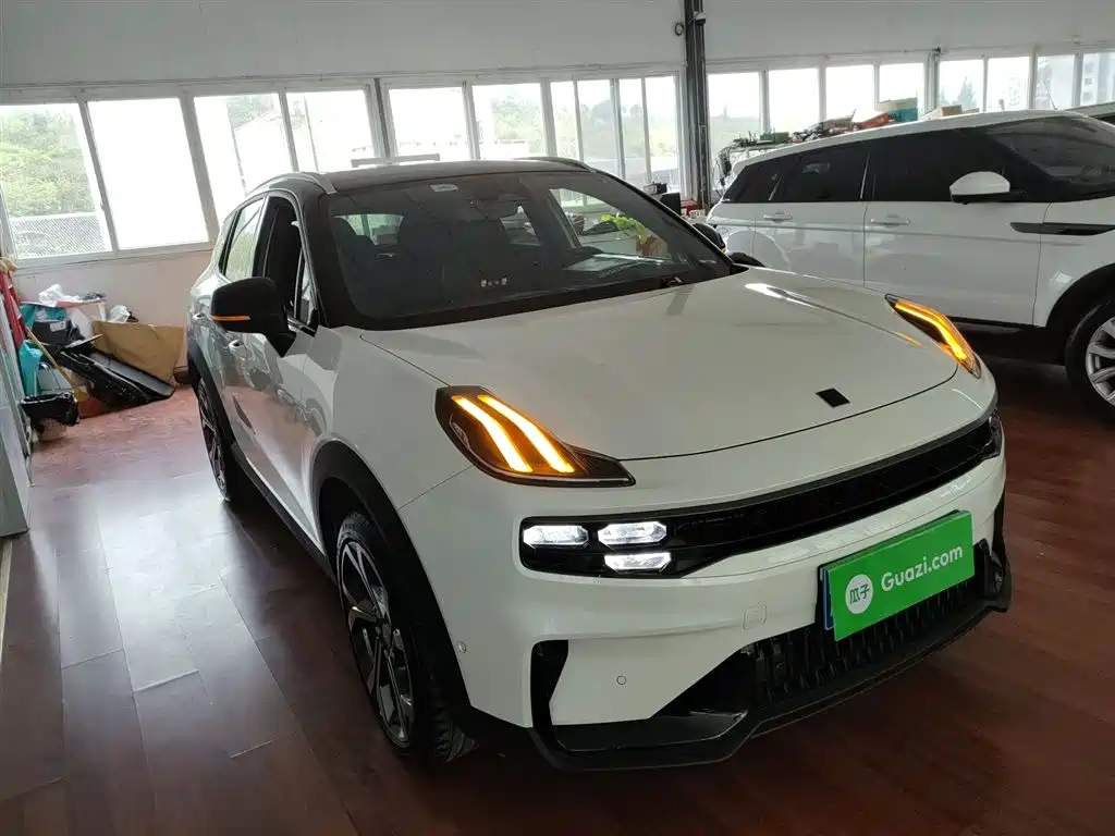 Lynk & Co 06 2023 Remix 1.5T Jin Halo купить на сайте DeffCars