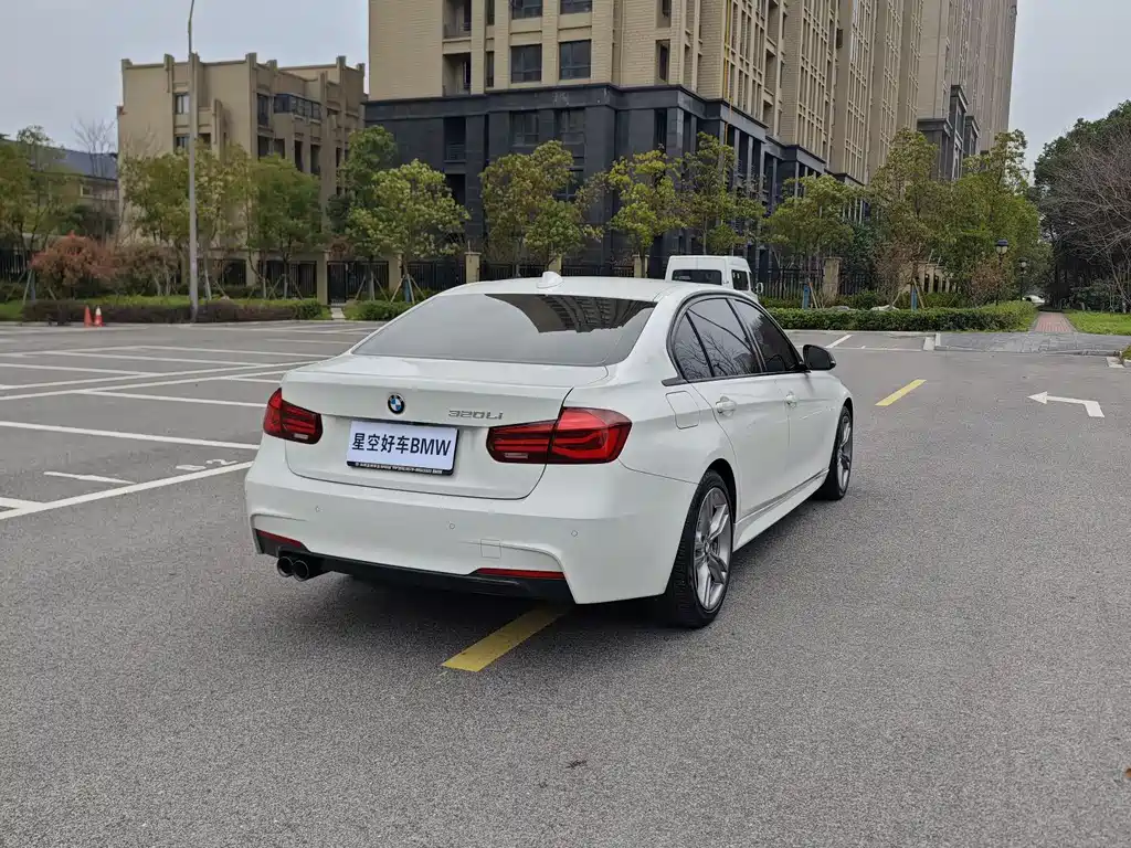 BMW 3 Series 2018 320Li M Sports Night Edition купить на сайте DeffCars