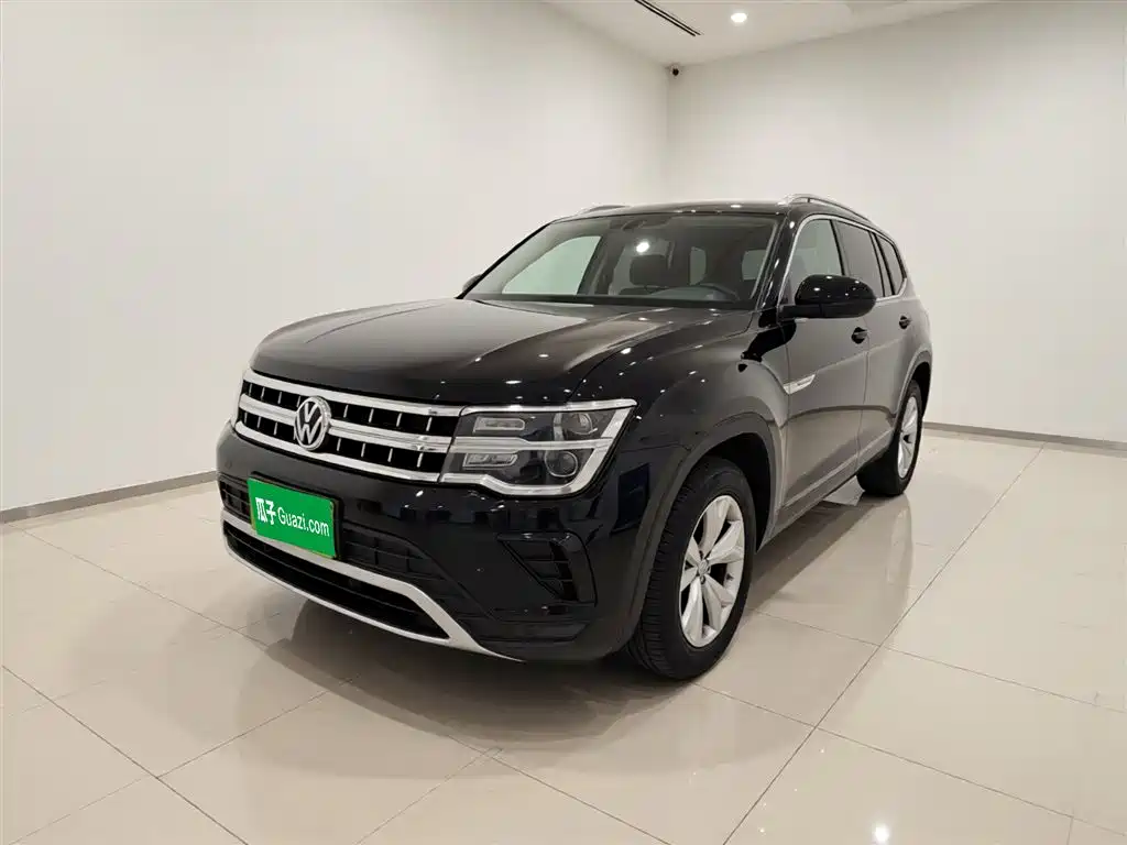 Touron 2021 380TSI four-wheel drive luxury version купить на сайте DeffCars