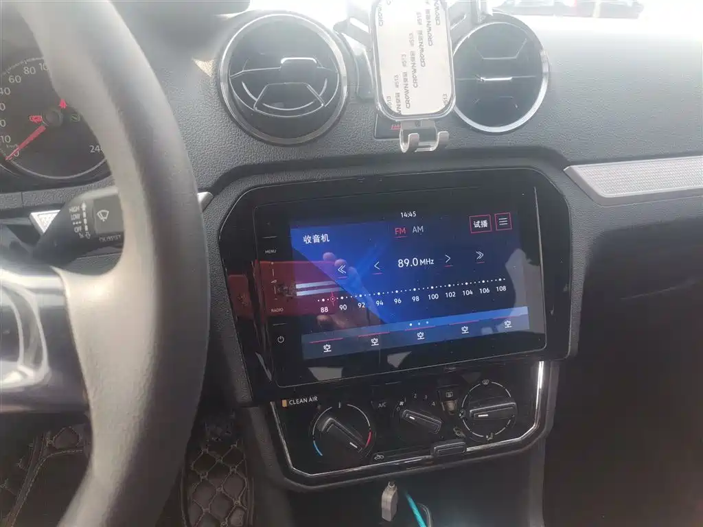 Jetta VA3 2019 1.5L automatic enjoyment version купить на сайте DeffCars