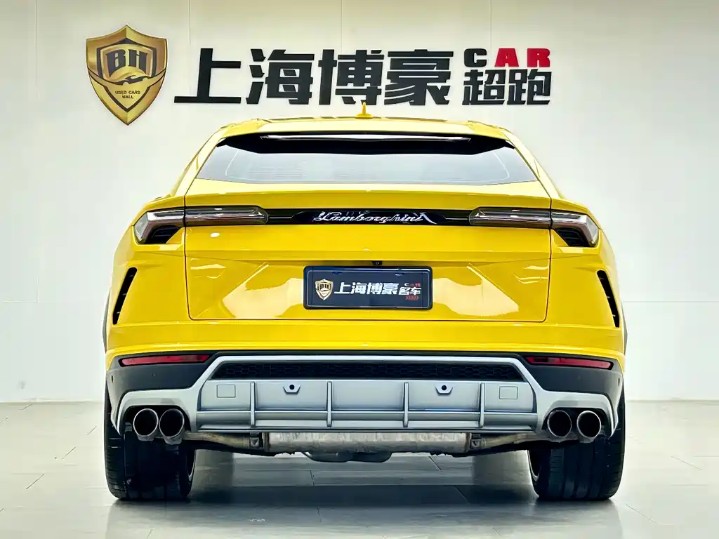 Urus 2018 4.0T V8 купить на сайте DeffCars