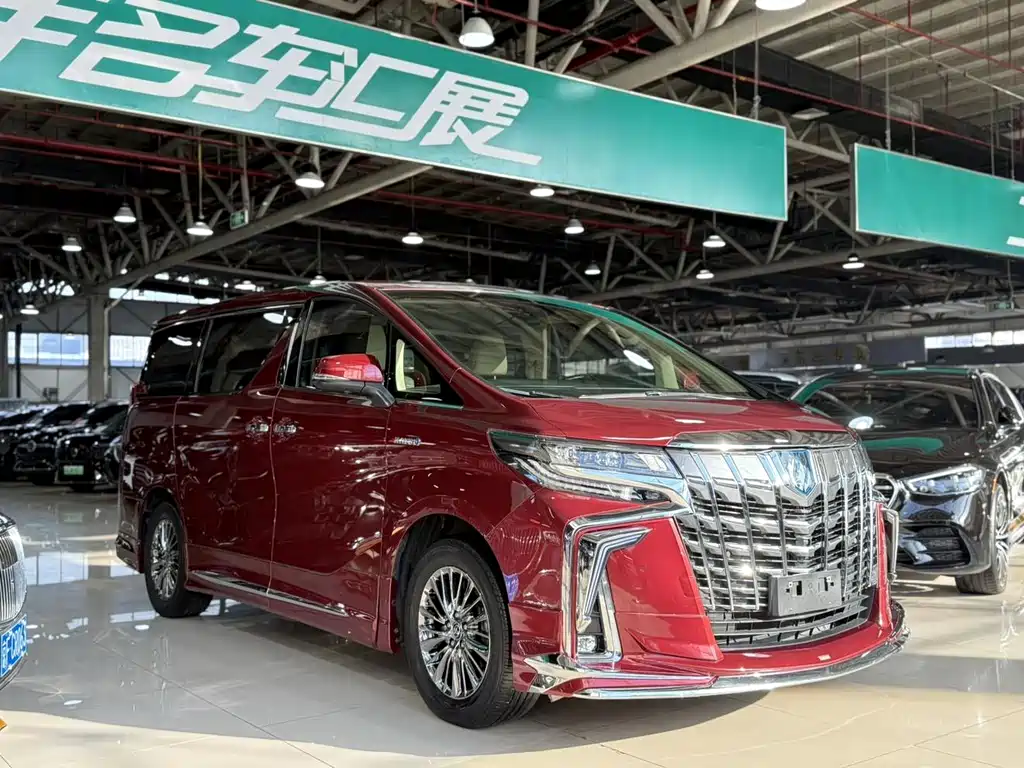 Alfa 2021 Shuangqing 2.5L Premium Edition купить на сайте DeffCars