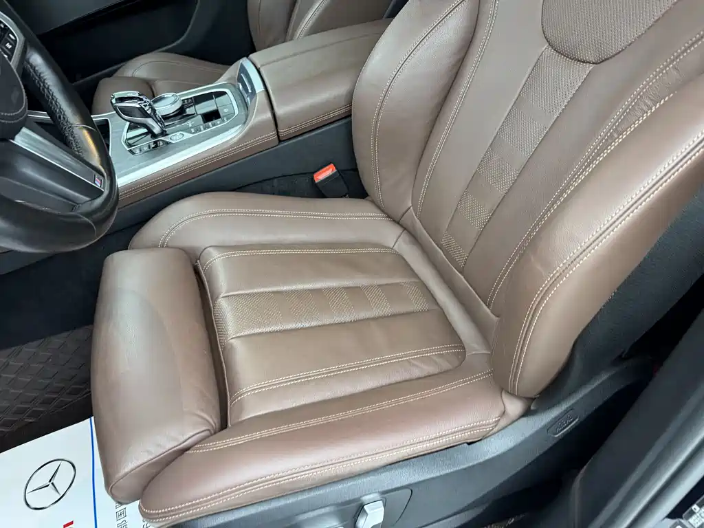 BMW X5 imported 2021 facelift xDrive40i M sports package купить на сайте DeffCars