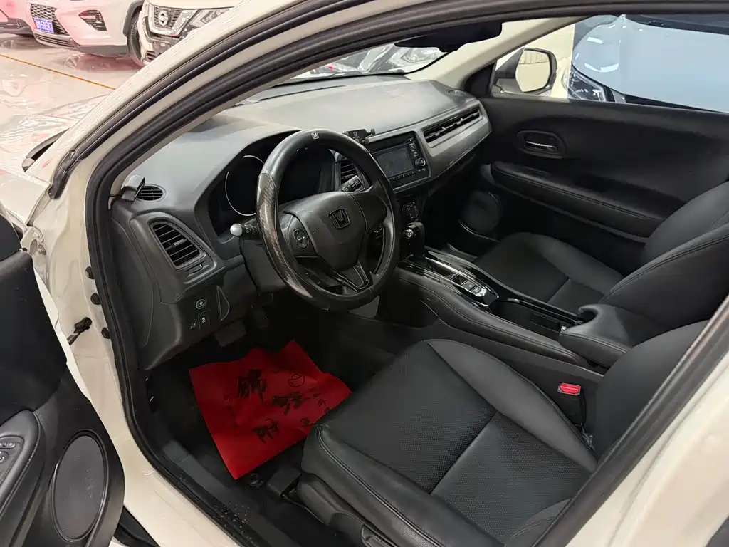 Binzhi 2017 1.5L CVT two-wheel drive comfort model купить на сайте DeffCars