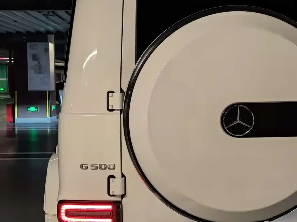 Mercedes-Benz G-Class 2019 G 500 купить на сайте DeffCars