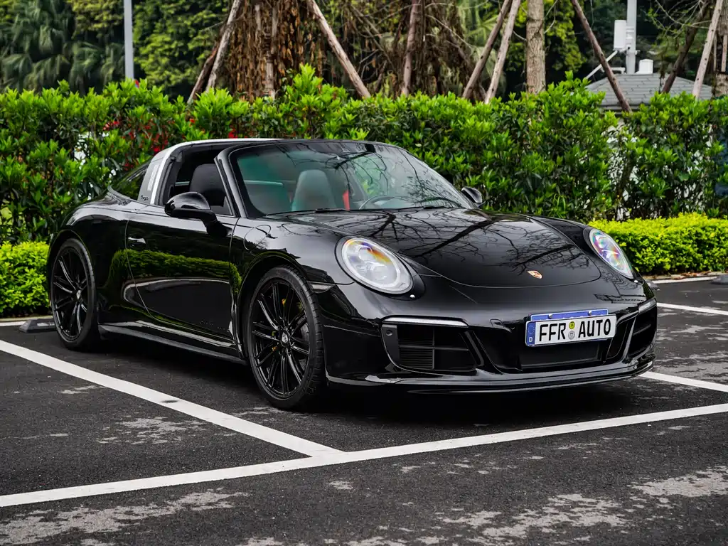 Porsche 911 2016 Targa 4 3.0T купить на сайте DeffCars